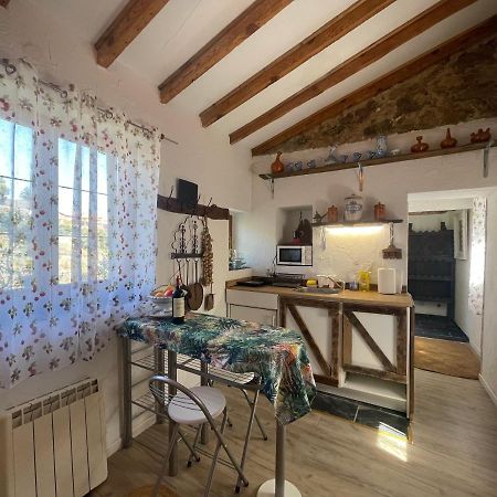 Casa Fidelina II มีราฟลอเรส เดลา เซียร์รา ภายนอก รูปภาพ