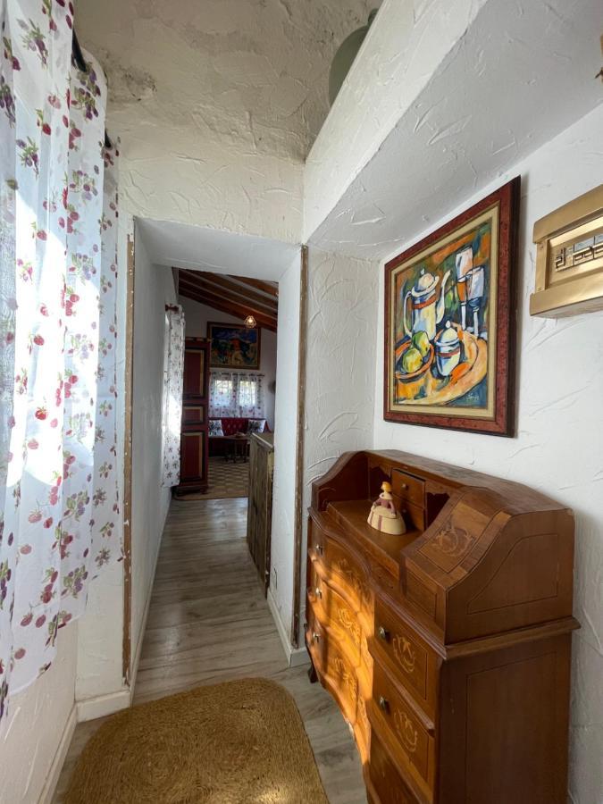 Casa Fidelina II มีราฟลอเรส เดลา เซียร์รา ภายนอก รูปภาพ