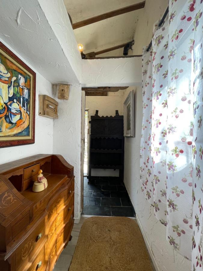 Casa Fidelina II มีราฟลอเรส เดลา เซียร์รา ภายนอก รูปภาพ