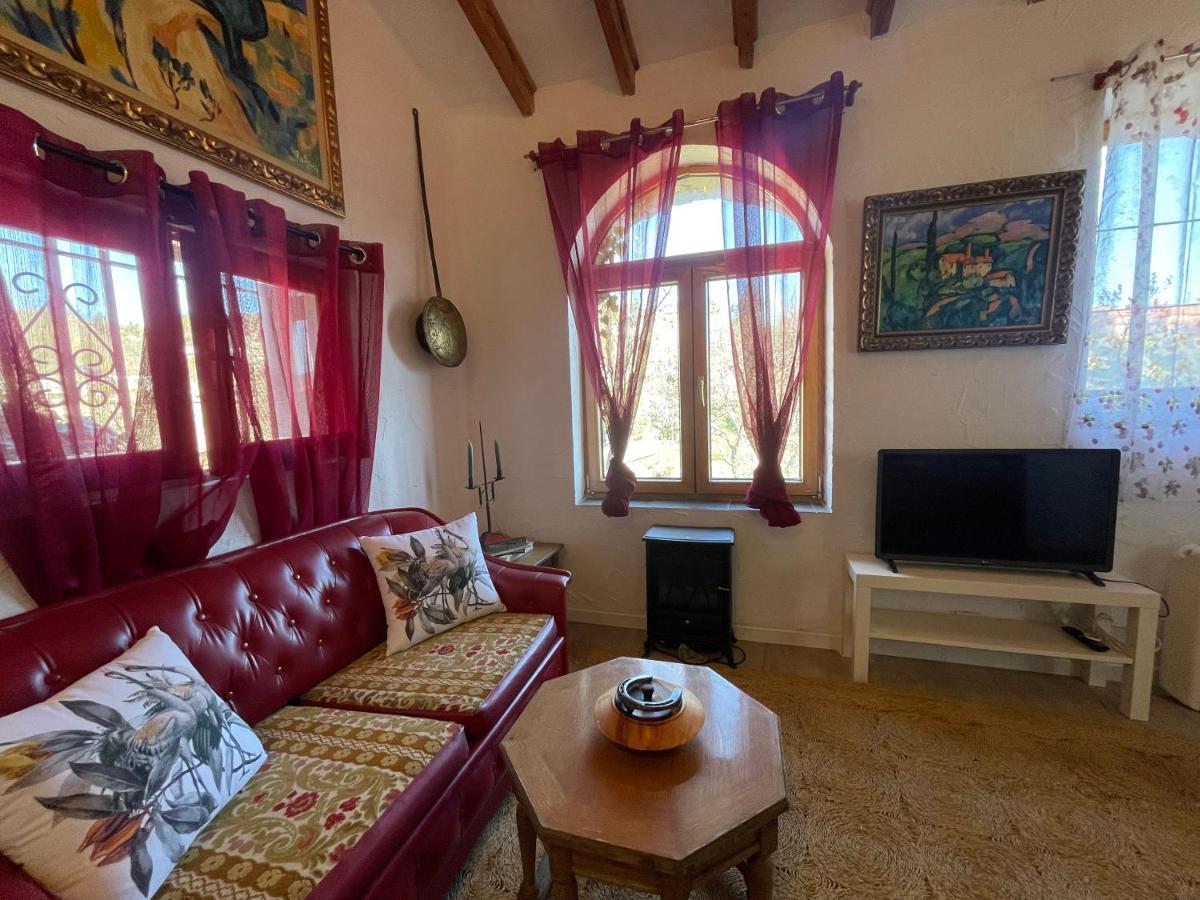 Casa Fidelina II มีราฟลอเรส เดลา เซียร์รา ภายนอก รูปภาพ