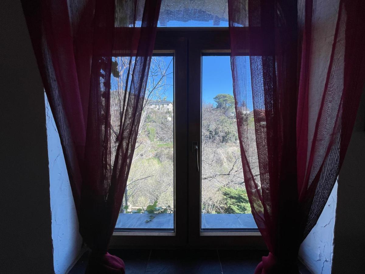 Casa Fidelina II มีราฟลอเรส เดลา เซียร์รา ภายนอก รูปภาพ