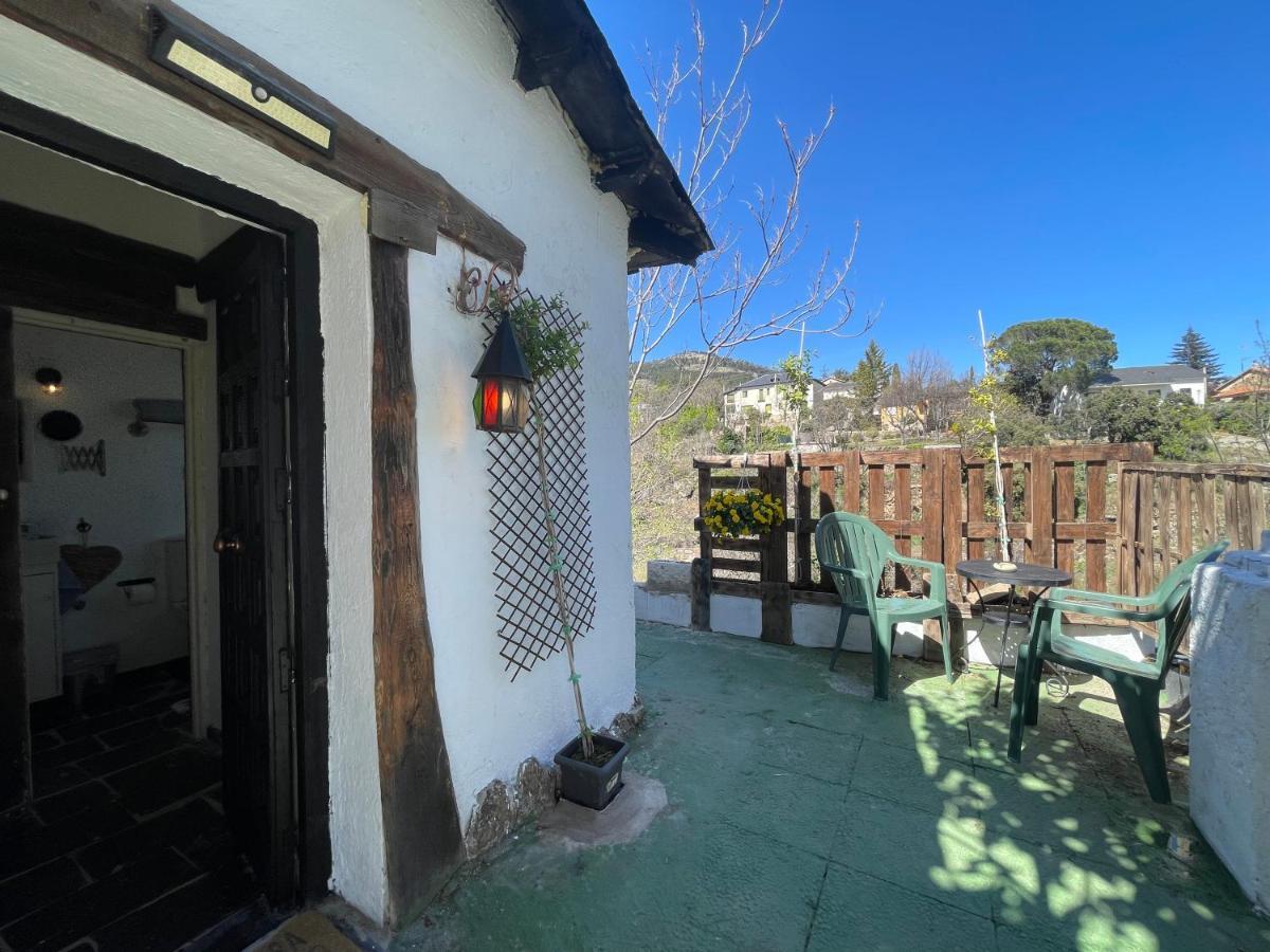 Casa Fidelina II มีราฟลอเรส เดลา เซียร์รา ภายนอก รูปภาพ