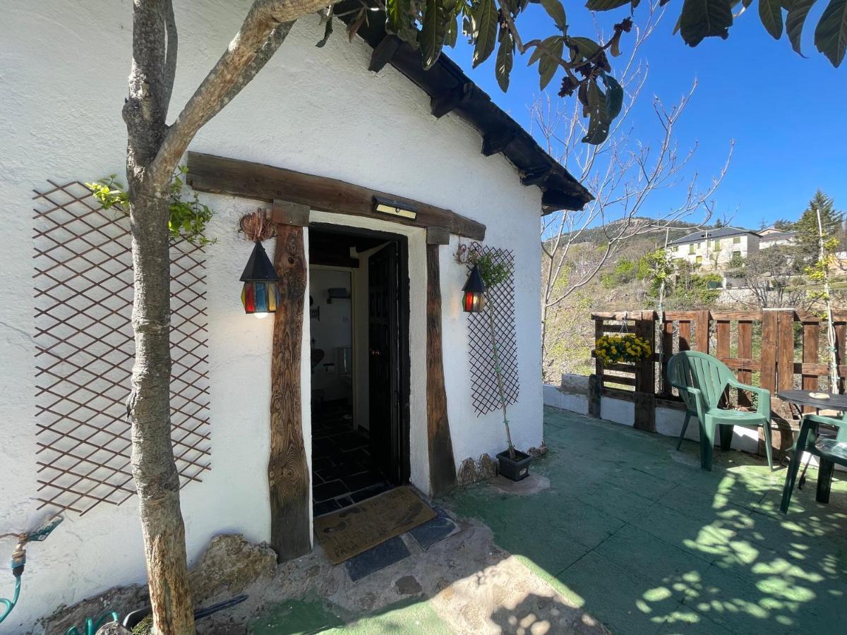 Casa Fidelina II มีราฟลอเรส เดลา เซียร์รา ภายนอก รูปภาพ