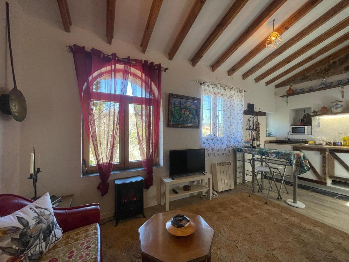 Casa Fidelina II มีราฟลอเรส เดลา เซียร์รา ภายนอก รูปภาพ