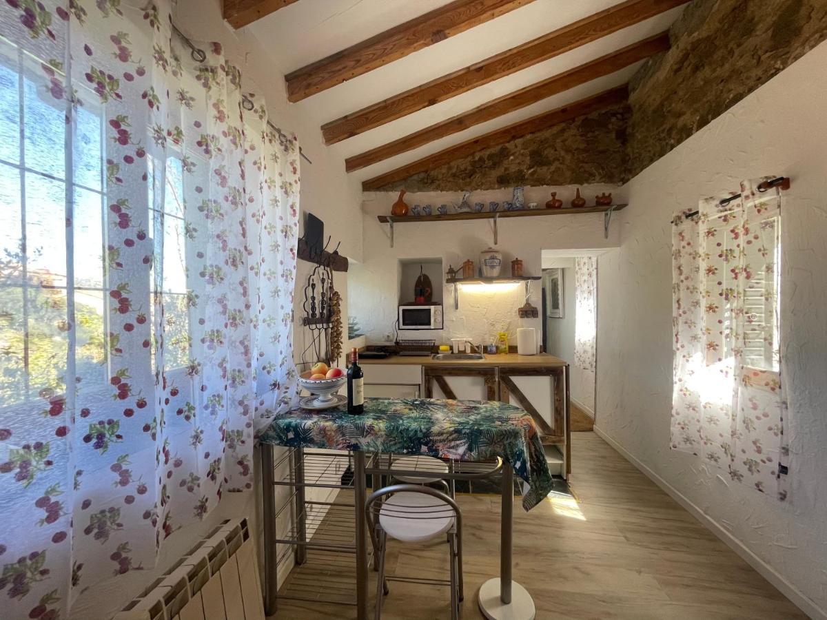 Casa Fidelina II มีราฟลอเรส เดลา เซียร์รา ภายนอก รูปภาพ