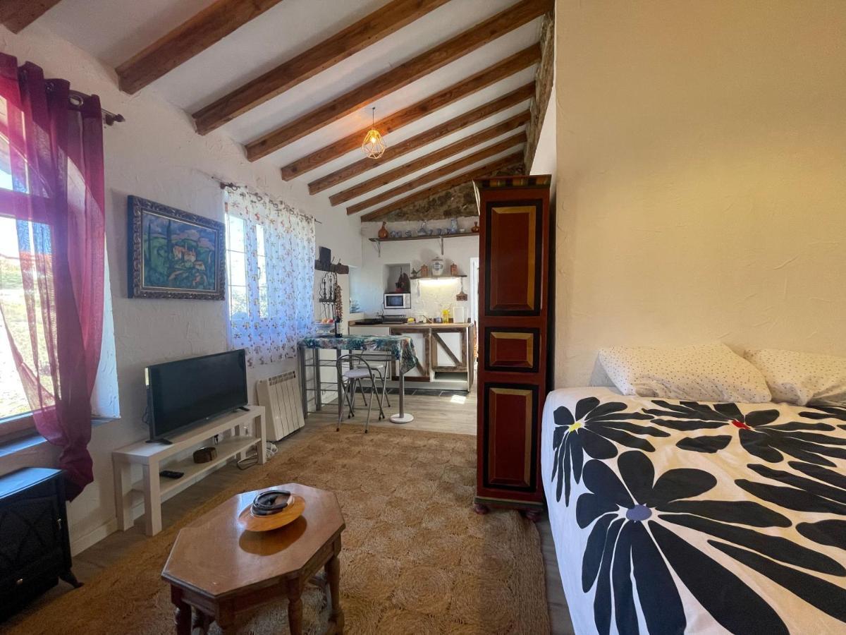Casa Fidelina II มีราฟลอเรส เดลา เซียร์รา ภายนอก รูปภาพ