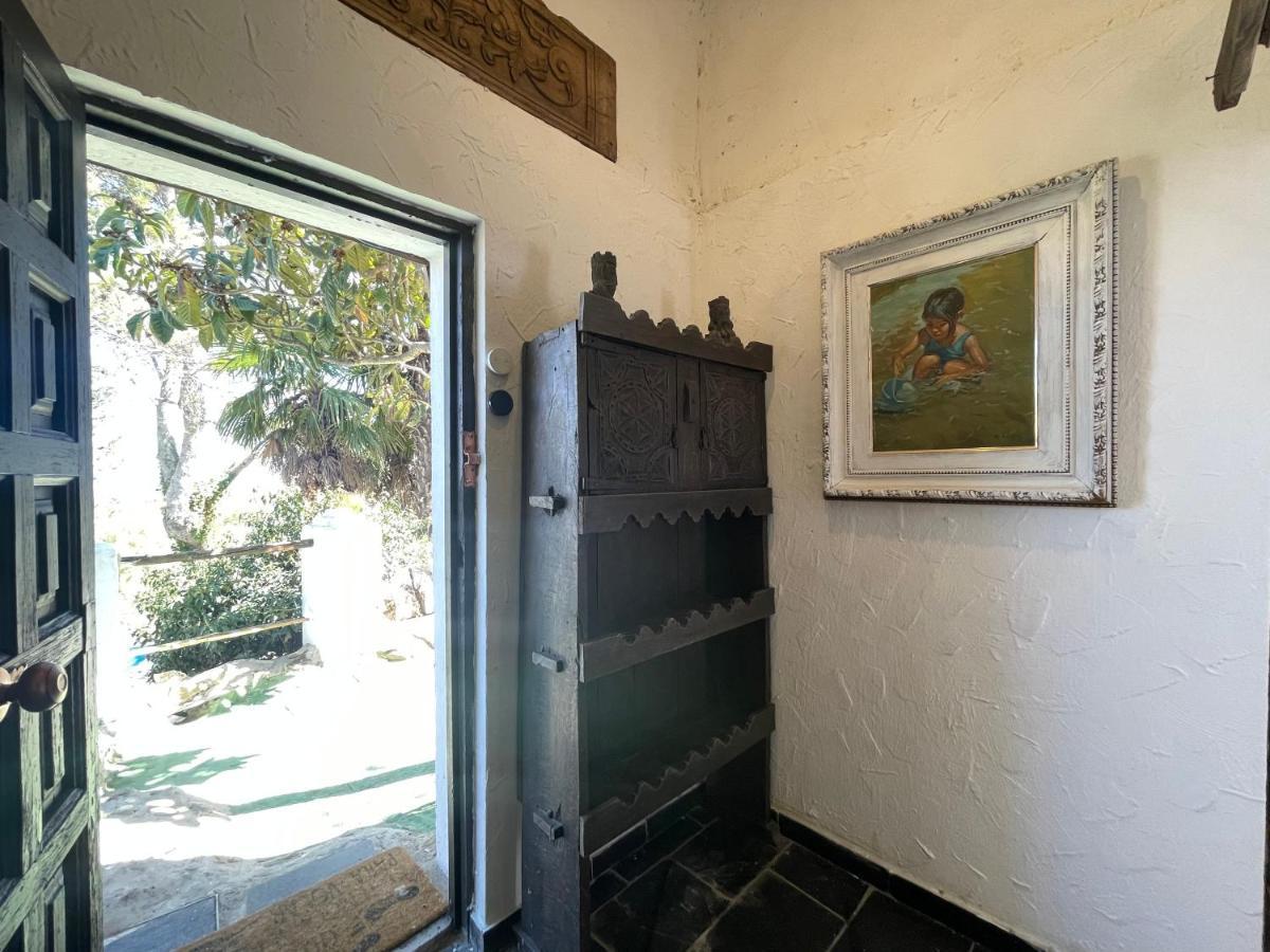 Casa Fidelina II มีราฟลอเรส เดลา เซียร์รา ภายนอก รูปภาพ