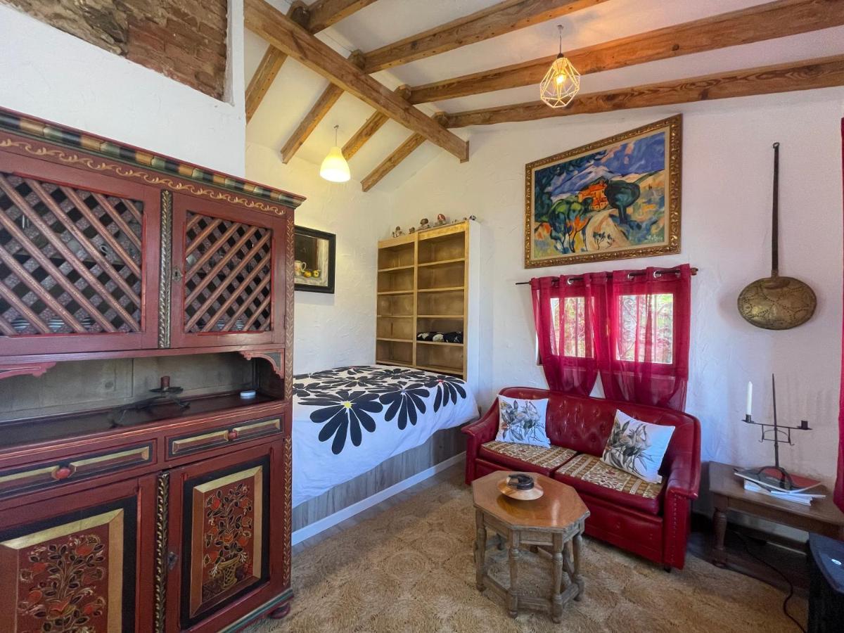 Casa Fidelina II มีราฟลอเรส เดลา เซียร์รา ภายนอก รูปภาพ